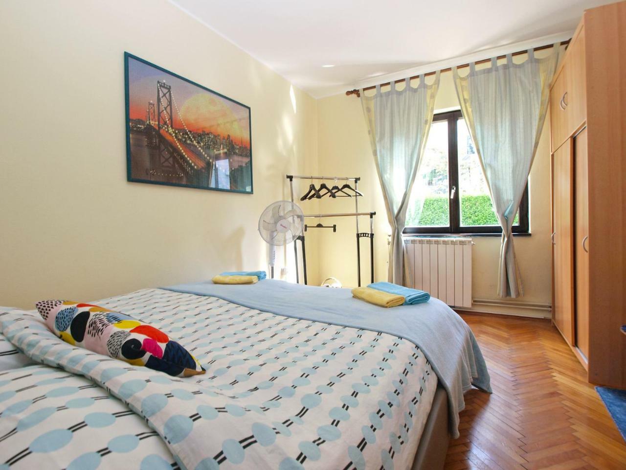 Apartment Nadia 1844 Pula Buitenkant foto