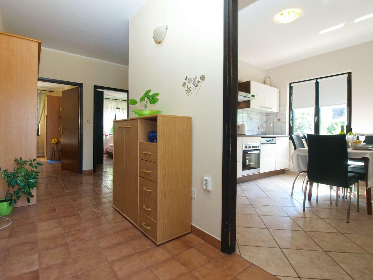 Apartment Nadia 1844 Pula Buitenkant foto