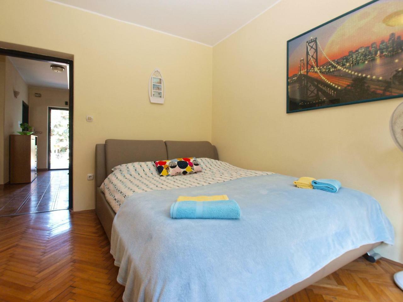 Apartment Nadia 1844 Pula Buitenkant foto
