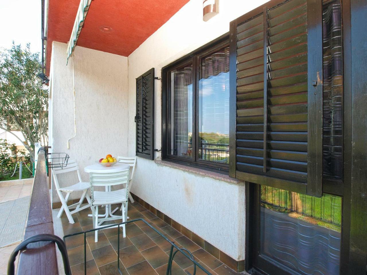 Apartment Nadia 1844 Pula Buitenkant foto